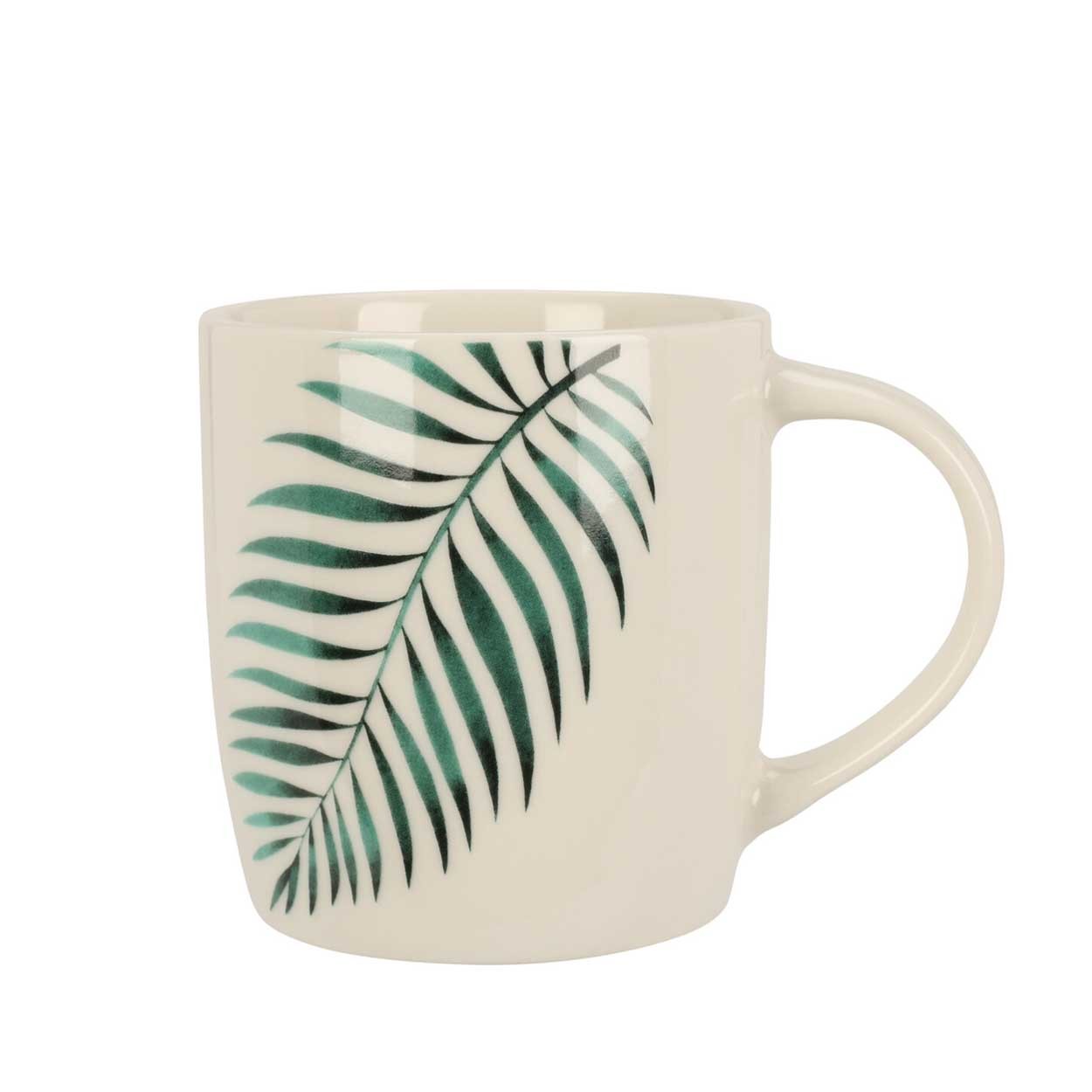 Porcelánový hrnček Leaf1 325 ml