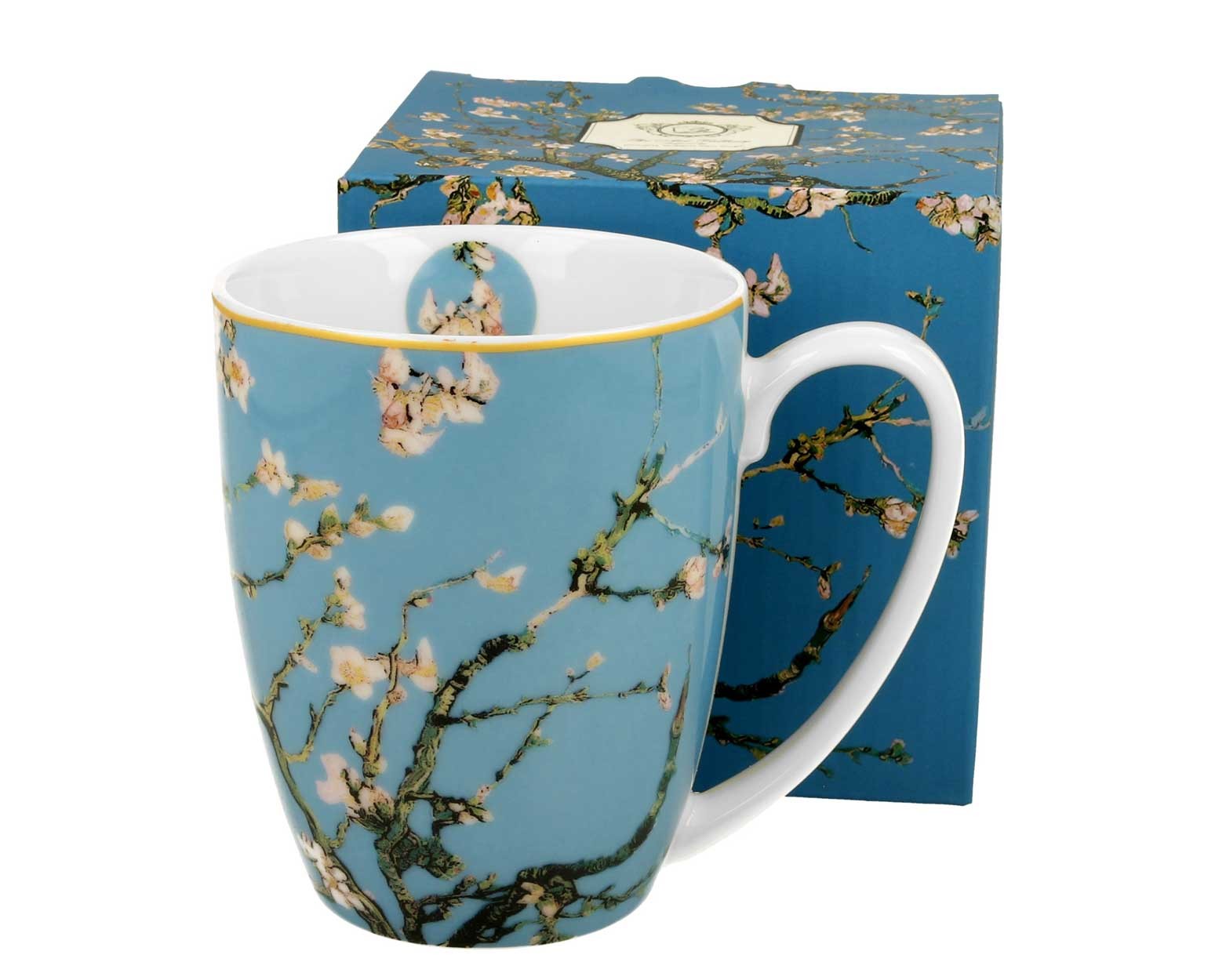 Porcelánový hrnček Van Gogh Almond Blossom 350 ml