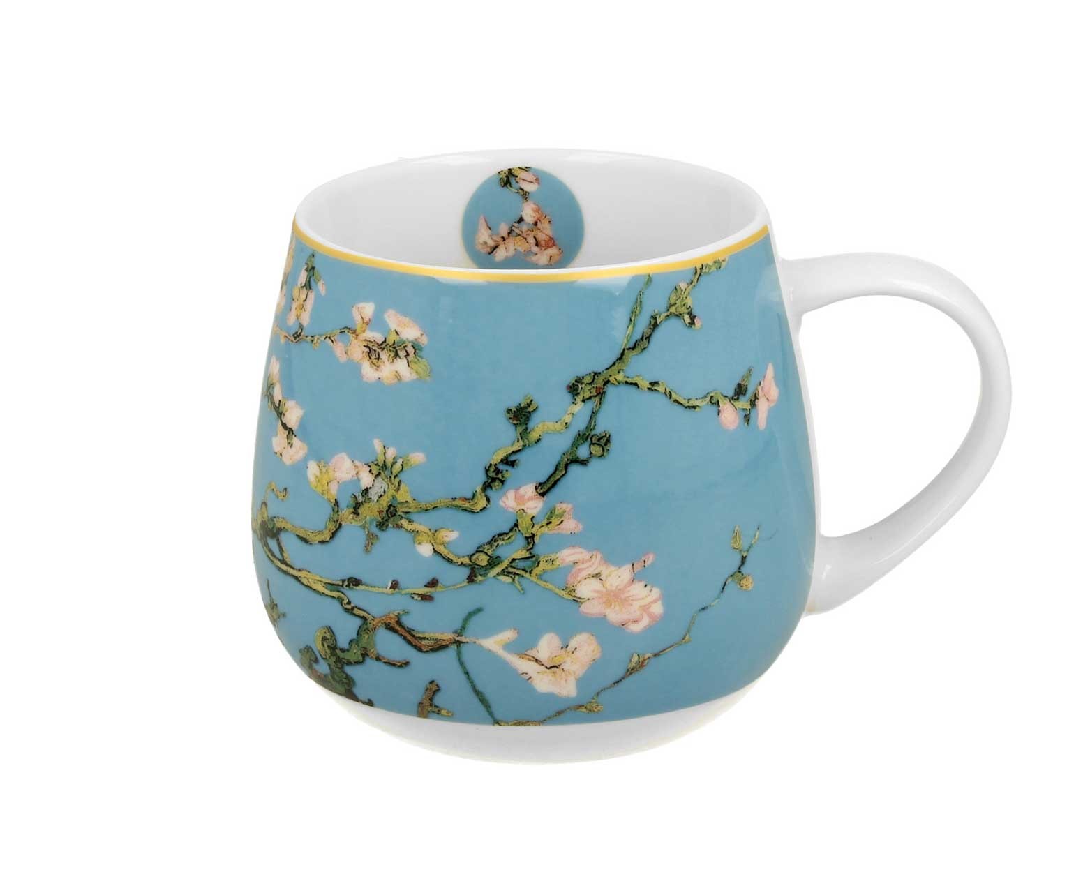 Porcelánový hrnček Van Gogh Almond Blossom 430 ml