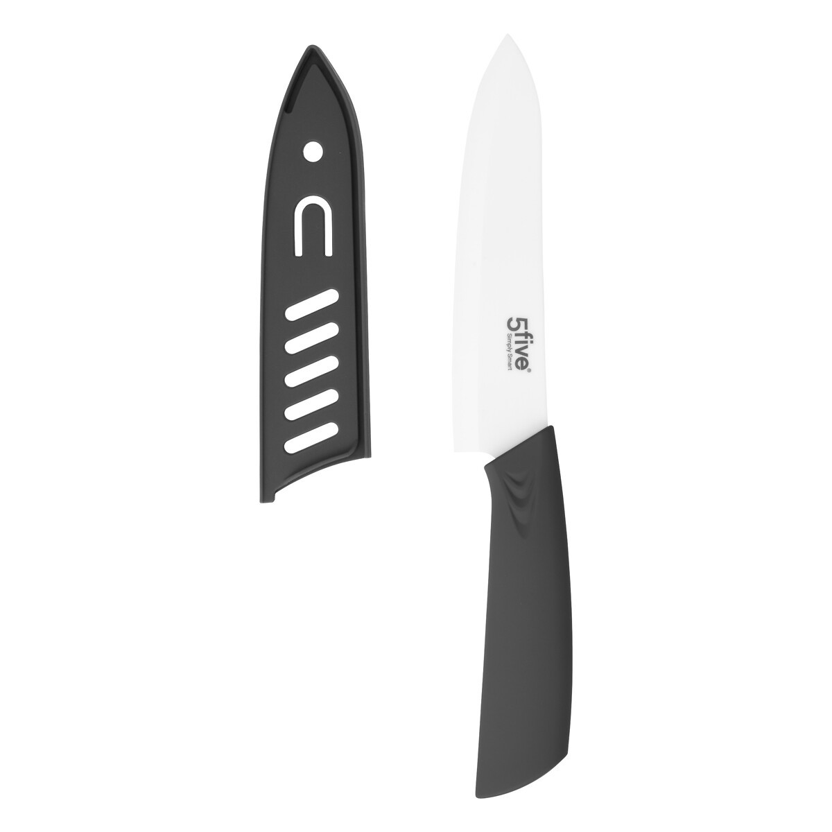 Keramický kuchynský nôž Zirco 27,5 cm