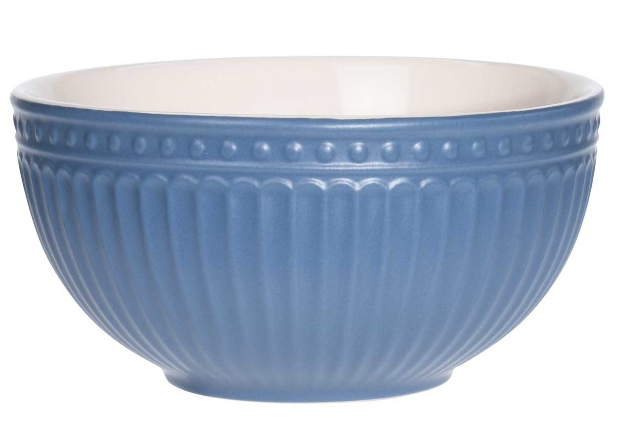 Kameninová misa Stela 610 ml modrá