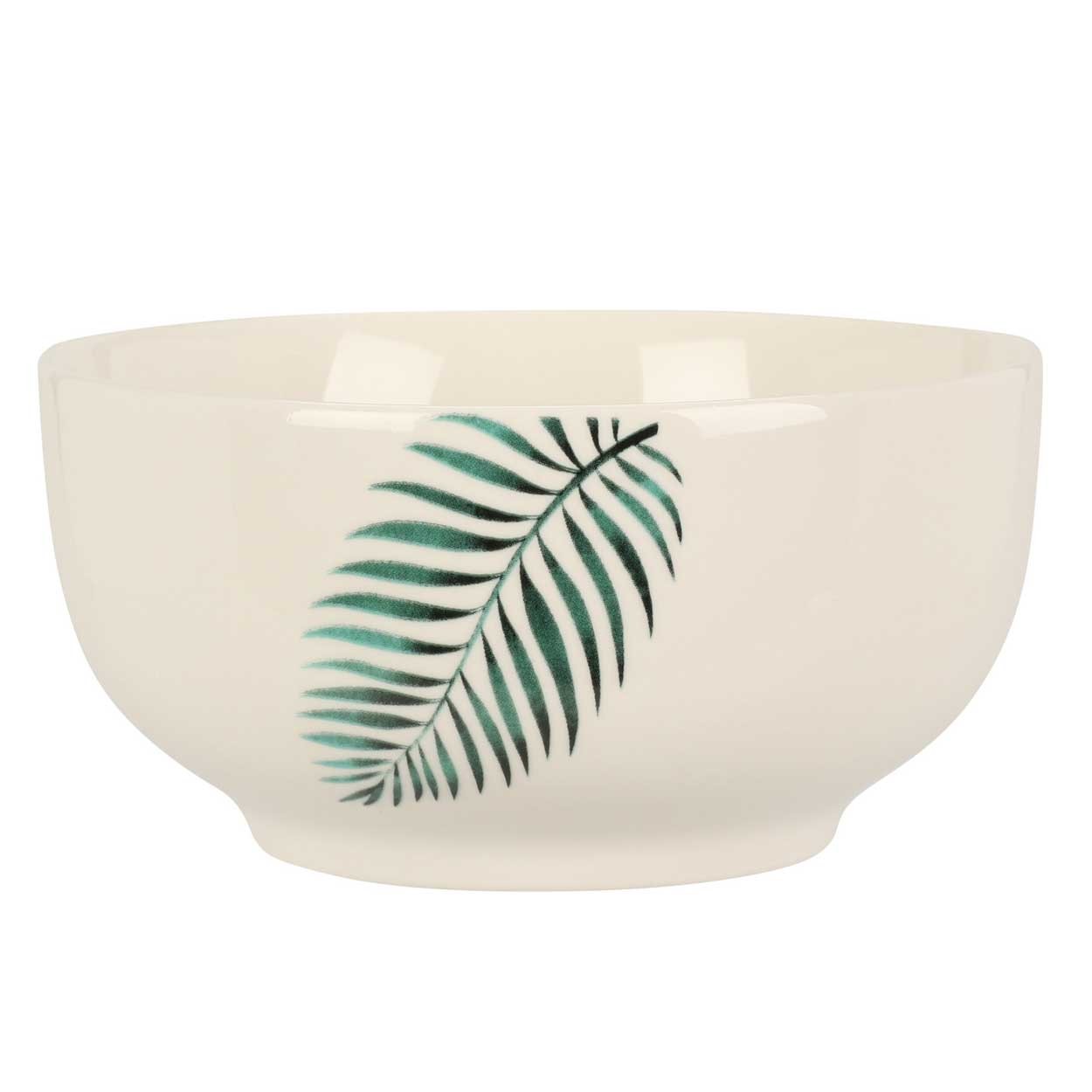 Porcelánová miska Leaf1 600 ml