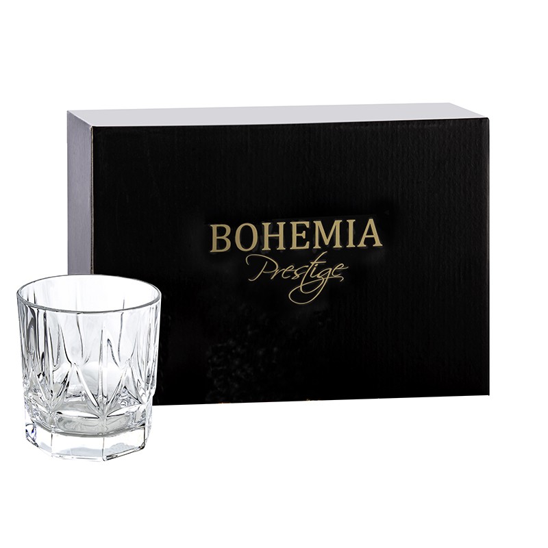 BOHEMIA PRESTIGE JUMBO POHÁR 430ML SADA 6KS