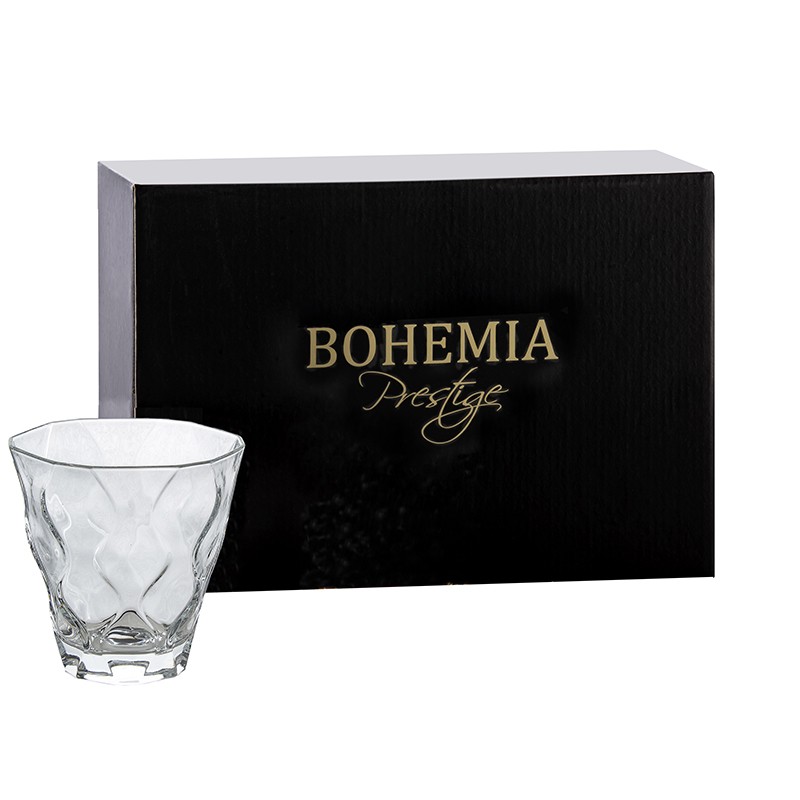 BOHEMIA PRESTIGE BLISS POHÁR 310ML SADA 6KS