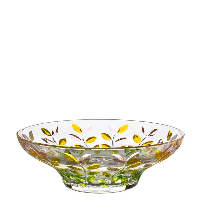 KRIŠTÁĽOVÁ MISA BOHEMIA PRESTIGE LAURUS SPRING 305MM