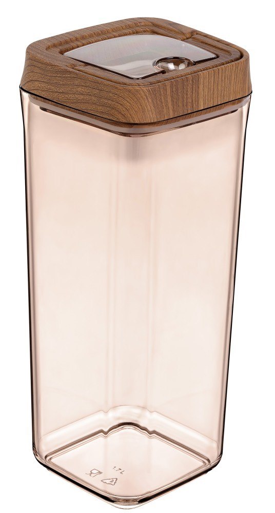 Plastová nádoba na potraviny Oky 1700ml