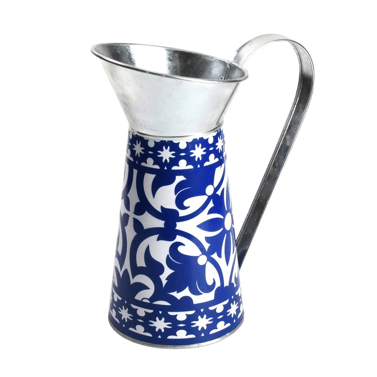 Kovová váza Portuguese 25cm
