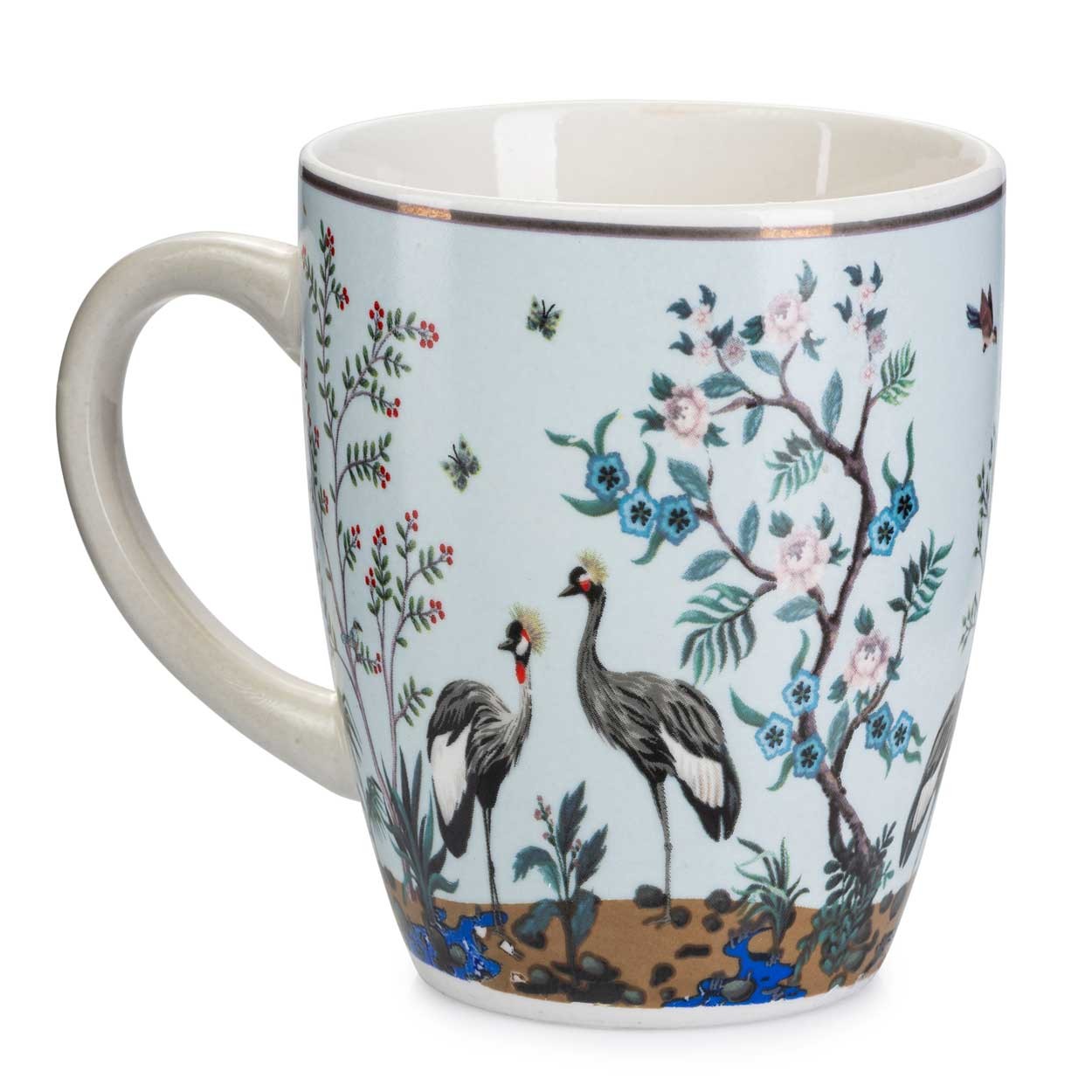 Porcelánový hrnček Ashley1 200ml