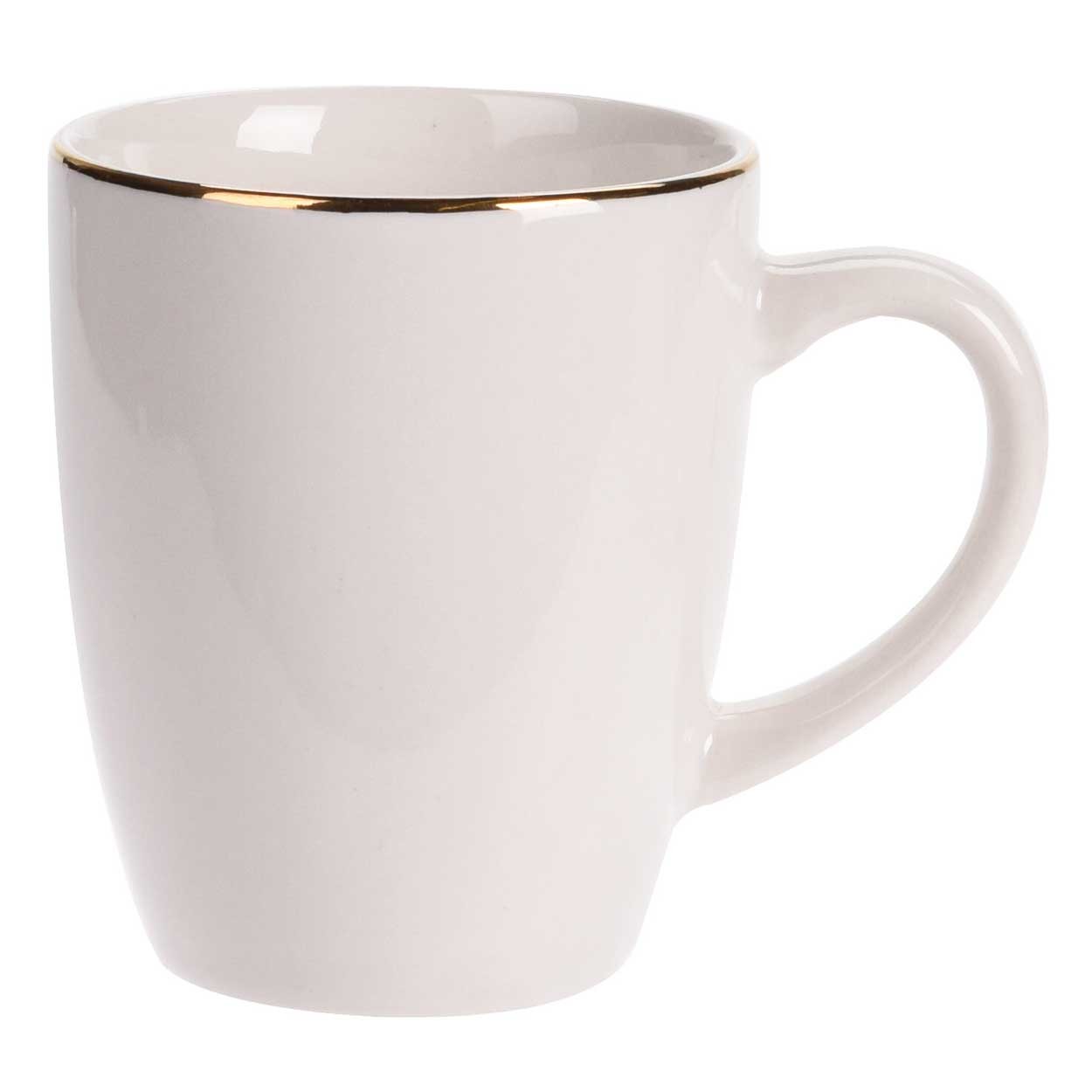 Porcelánový hrnček Ashley 340 ml