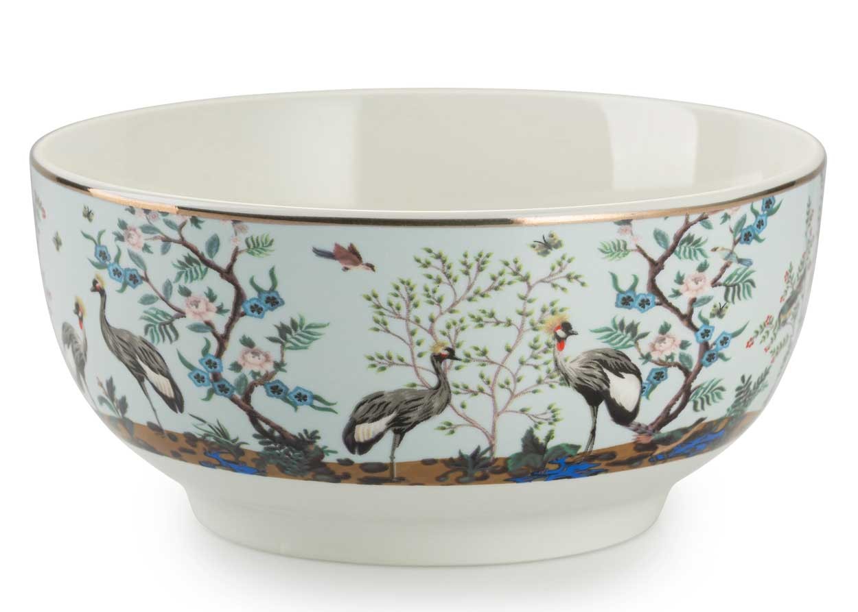Porcelánová miska na polievku Ashley5 480 ml