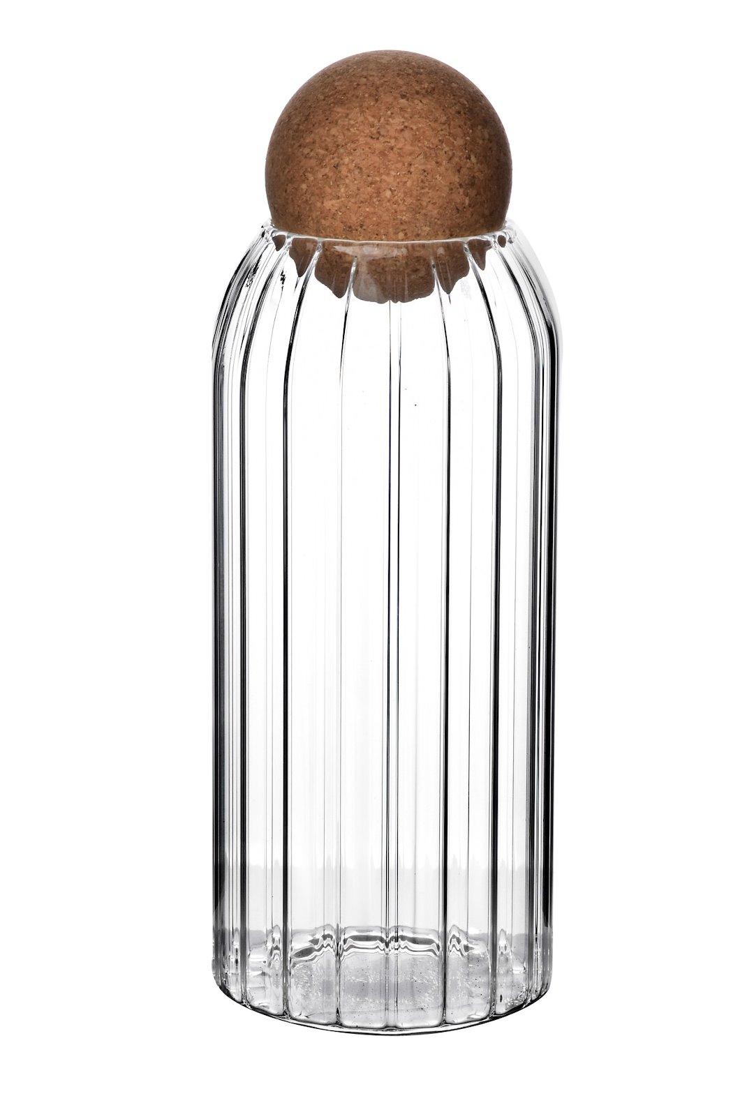 Sklenená nádoba na potraviny Modern 1000 ml