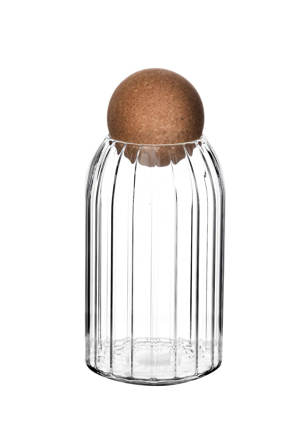 Sklenená nádoba na potraviny Modern 700 ml