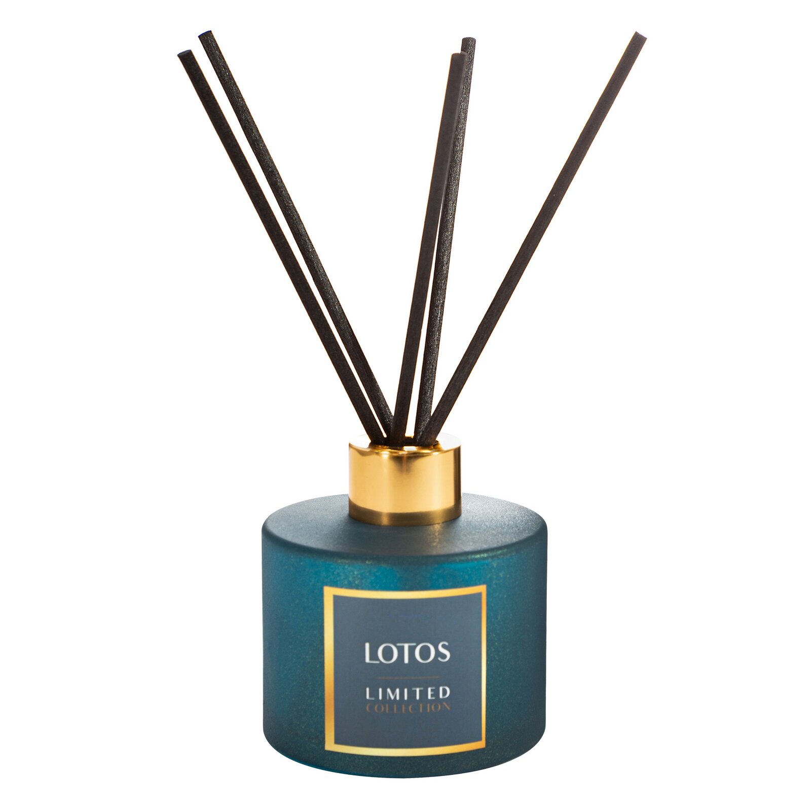 ARÓMA DIFUZÉR LIMITED COLLECTION LOTOS SADA 4KS 150 ML