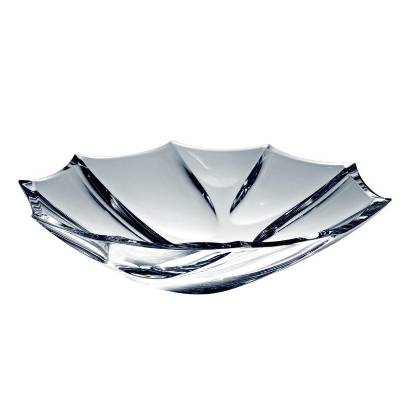 KRIŠTÁĽOVÁ MISKA BOHEMIA CALYPSO 290MM