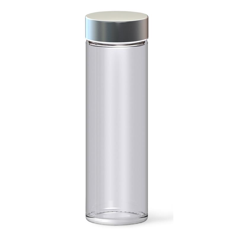 SIMAX PURE AQUA SKLENENÁ FĽAŠA 500ML