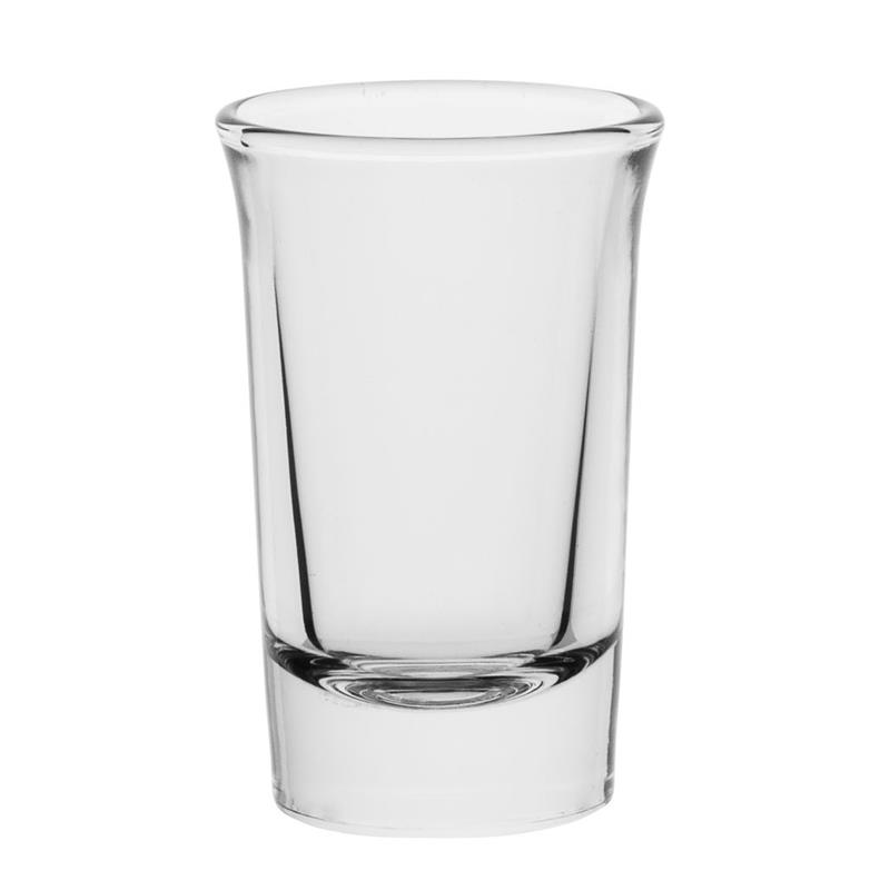 TREND GLASS SAUL POHÁR NA VODKU 30ML SADA 6 KS