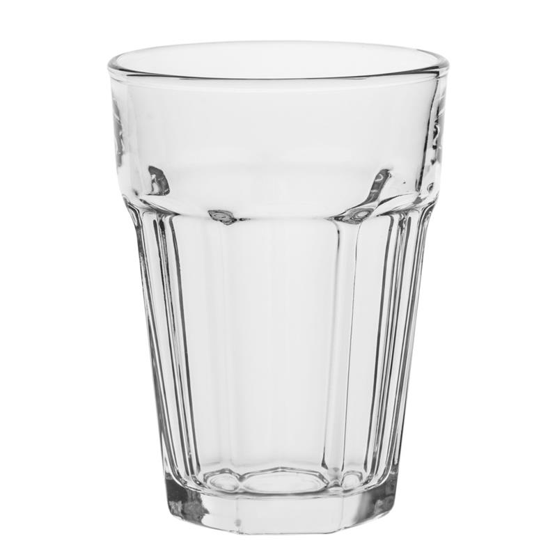 TREND GLASS ALVA POHÁR 365ML SADA 4 KS