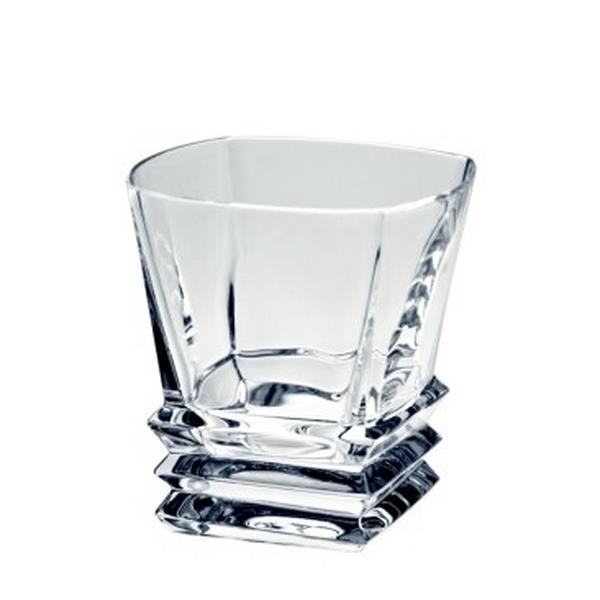 BOHEMIA JIHLAVA ROCKY POHÁR NA WHISKY 310ML SADA 6 KS