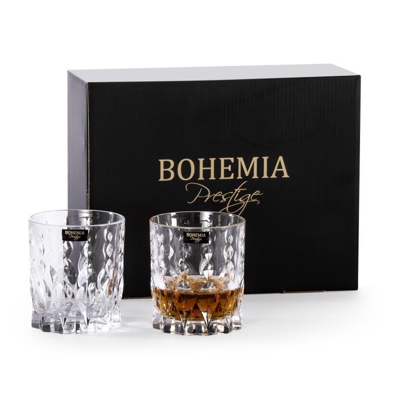 BOHEMIA PRESTIGE CONTE POHÁR 340ML SADA 6 KS