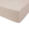 JERSEY PRESTIERADLO 018/150 160X200 CM BÉŽOVÉ