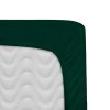 SATÉNOVÉ PRESTIERADLO 036 160X200 CM TMAVOZELENÉ