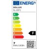 LED žiarovka E14 4000k 7,5w 680lm
