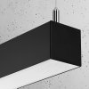 Závesné LED svietidlo Pinne 67, 1x LED 17w, 3000k, b