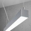Závesné LED svietidlo Pinne 67, 1x LED 17w, 3000k, s