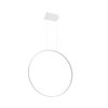 Závesné LED svietidlo Rio 78, 1x LED 50w, 3000k, w