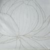 OBRUS BLINK 12 35X140 CM BIELY