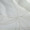 OBRUS BLINK 12 35X140 CM BIELY