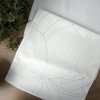 OBRUS BLINK 12 35X140 CM BIELY
