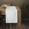 OBRUS BLINK 12 35X140 CM BIELY