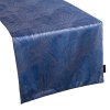 OBRUS PIERRE CARDIN GOYA 40X140 CM TMAVOMODRÝ