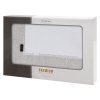 OBRUS EMMA 145X280 CM BIELY