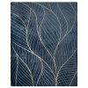 DEKA LOTOS2 150X200 CM TMAVOMODRÁ