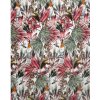 DEKA PARROT 150X200 CM VZOROVANÁ