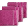 FROTÉ UTERÁK GLORY10 SADA 6KS 30X50 CM AMARANT