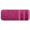 FROTÉ UTERÁK GLORY10 SADA 6KS 30X50 CM AMARANT