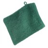 FROTÉ UTERÁK SMOOTH1 SADA 6KS 16X21 CM TMAVOZELENÁ