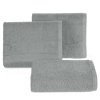 FROTÉ UTERÁK SMOOTH2 SADA 6KS 16X21 CM SIVÁ