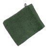 FROTÉ UTERÁK SMOOTH2 SADA 6KS 16X21 CM TMAVOZELENÁ