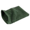 FROTÉ UTERÁK SMOOTH2 SADA 6KS 16X21 CM TMAVOZELENÁ