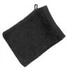 FROTÉ UTERÁK SMOOTH1 SADA 6KS 16X21 CM ČIERNA