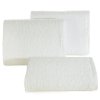 FROTÉ UTERÁK SMOOTH2 SADA 6KS 30X50 CM BIELA