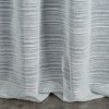 ZÁCLONA NA KRÚŽKOCH ARIA 140X250 CM SIVÁ