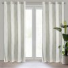 ZATEMŇOVACÍ ZÁVES NA KRÚŽKOCH LIMITED COLLECTION BLANCA 140X250 CM BIELA