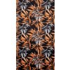 ZATEMŇOVACÍ ZÁVES NA PÁSKE PIERRE CARDIN ZOJA 140X270 CM VZOROVANÁ