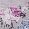 ZÁVES NA PÁSKE HONEY 140X270 CM VZOROVANÁ