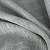 ZÁVES NA KRÚŽKOCH LIREN 140X250 CM STRIEBORNÁ